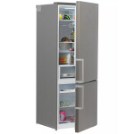 Холодильник Hyundai CC4553F нержавеющая сталь