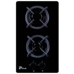 Встраиваемая газовая варочная панель Лысьва GR0260G00 черный