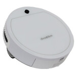 Робот-пылесос Clever & Clean Zpro-Series white moon II