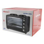Мини-печь Atlanta ATH-1410 black