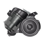 Пылесос BQ VC1403C черный