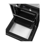 Встраиваемый электрический духовой шкаф HOMSair OEM657BK