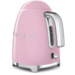 Чайник электрический Smeg KLF03PKEU