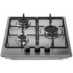 Встраиваемая газовая варочная панель Maunfeld EGHS.43.3STS-ES/G