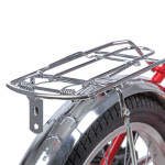 Велосипед Novatrack 183URBAN.RD9 красный