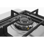 Встраиваемая газовая варочная панель Zugel ZGM308X