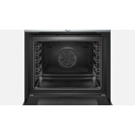 Встраиваемый электрический духовой шкаф Siemens HB676GBS1
