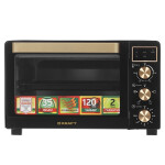Мини-печь Kraft KF-MO 3506 KGLB