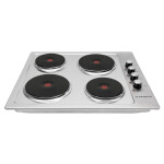 Встраиваемая электрическая варочная панель Maunfeld EEHS.64.4S