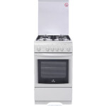 Газовая плита DeLuxe 506040.03Г (КР) ЧР