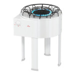 Настольная плита Flama DVG 4101 W