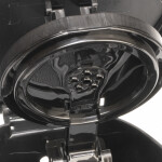 Кофеварка Galaxy GL 0709 черный