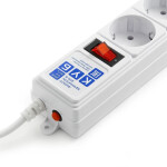 Сетевой фильтр Power Cube WSPG-B-10-White