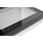 Встраиваемый электрический духовой шкаф Zugel ZOA2708W