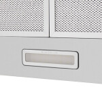 Каминная вытяжка Maunfeld Cork 50 нержавеющая сталь