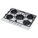 Встраиваемая газовая варочная панель Graude GS 70.1 W