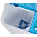 Стиральная машина Фея СМП-40Н прозрачная крышка