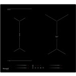 Встраиваемая индукционная варочная панель Weissgauff HI 643 BY