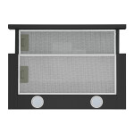 Встраиваемая вытяжка Maunfeld VS Fast 50 черный