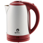 Чайник электрический Василиса Т33-2000 красный