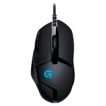 Мышь Logitech G402 Hyperion Fury Black