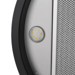 Каминная вытяжка Maunfeld Lee Wall C 39 нержавеющая сталь