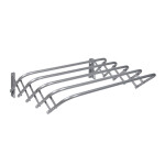 Сушилка для белья Ника СН 60 серый