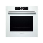 Встраиваемый электрический духовой шкаф Bosch HBG634BW1