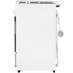 Комбинированная плита Flama L RK 23-126 W