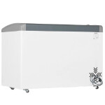 Морозильная камера Frostor Gellar FG 475 E серый