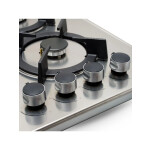 Встраиваемая газовая варочная панель Ginzzu HCG-413