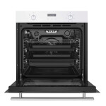 Встраиваемый электрический духовой шкаф Maunfeld EOEM.769W