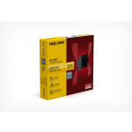 Кронштейн для телевизора Holder LCDS-5057 черный глянец