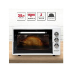 Мини-печь Kraft KF-MO 3801 W