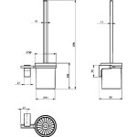 Ерш Sonia Eletech 114221