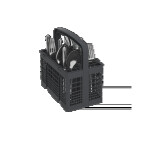 Встраиваемая посудомоечная машина Beko BDIN16420