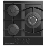 Встраиваемая газовая варочная панель Zigmund & Shtain M 26.4 B