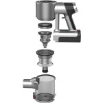 Пылесос Clever&Clean HV-450 (4in1)