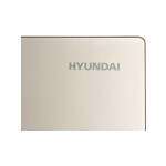 Холодильник Hyundai CS5073FV шампань