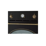 Встраиваемый электрический духовой шкаф Maunfeld EOEFG.566RBG.RT