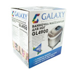 Гидромассажная ванночка Galaxy GL 4900