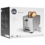 Тостер Wilfa TO-1 S