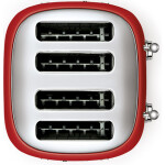 Тостер Smeg TSF03RDEU