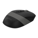 Мышь A4Tech FG 10 черный/серый