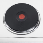 Встраиваемая электрическая варочная панель Maunfeld EEHS.64.4S