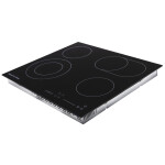 Встраиваемая электрическая варочная панель Zigmund & Shtain CN 40.6 B