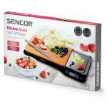 Весы кухонные Sencor SKS 6700 BK