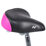 Велосипед Novatrack Candy 16" белый 165CANDY.WT23