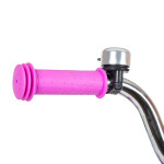 Велосипед Novatrack 145ANOVARA.PN22 розовый