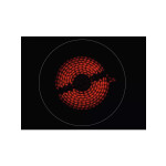 Встраиваемая электрическая варочная панель Electrolux EHF 6547 FXK